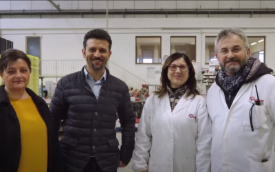 Un lavoro attivo e gratificante